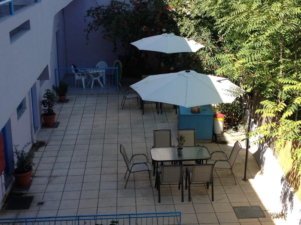 Amalthia Apartments Hersonissos  Esterno foto