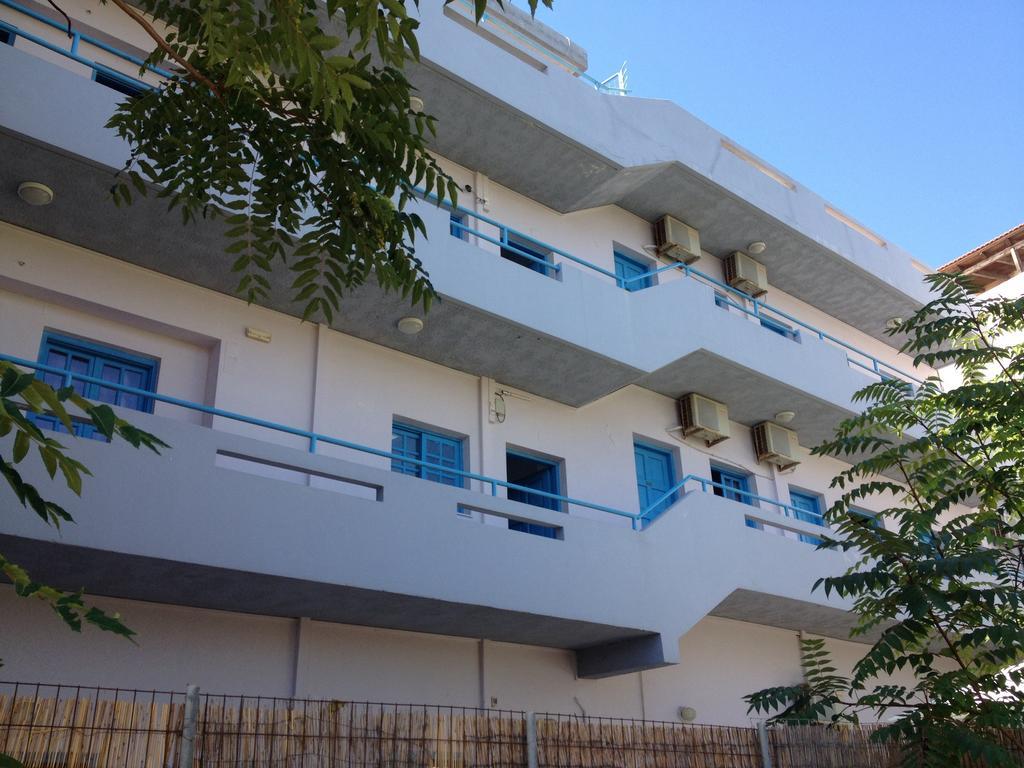 Amalthia Apartments Hersonissos  Esterno foto