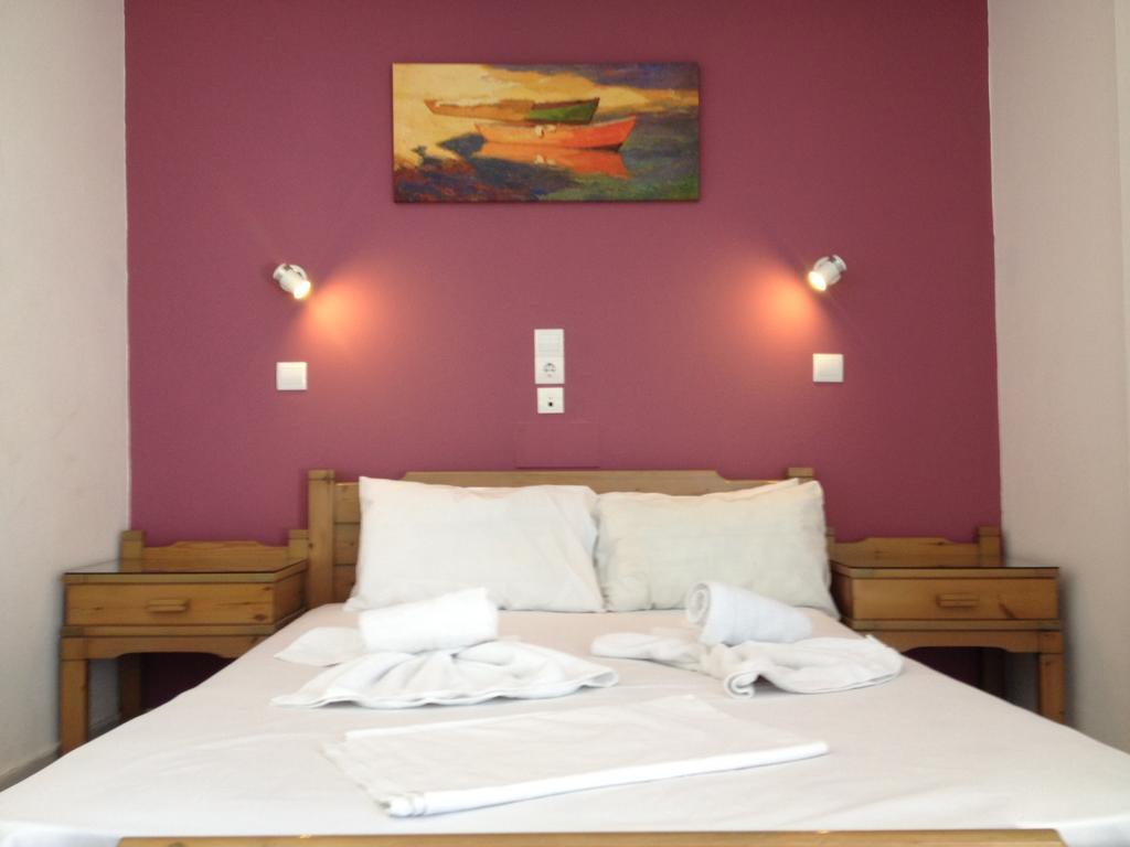 Amalthia Apartments Hersonissos  Camera foto
