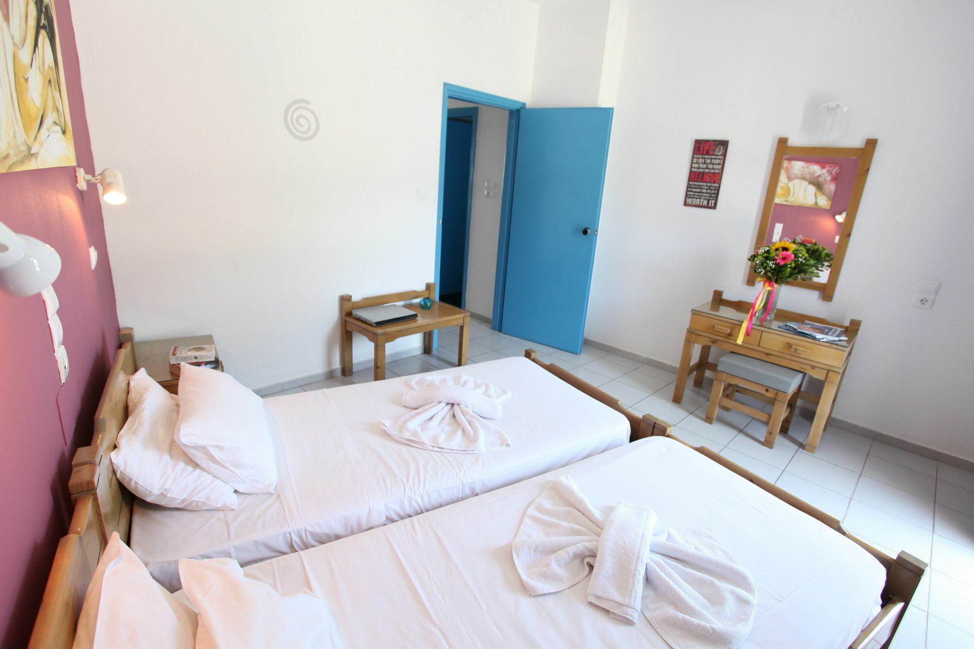 Amalthia Apartments Hersonissos  Esterno foto
