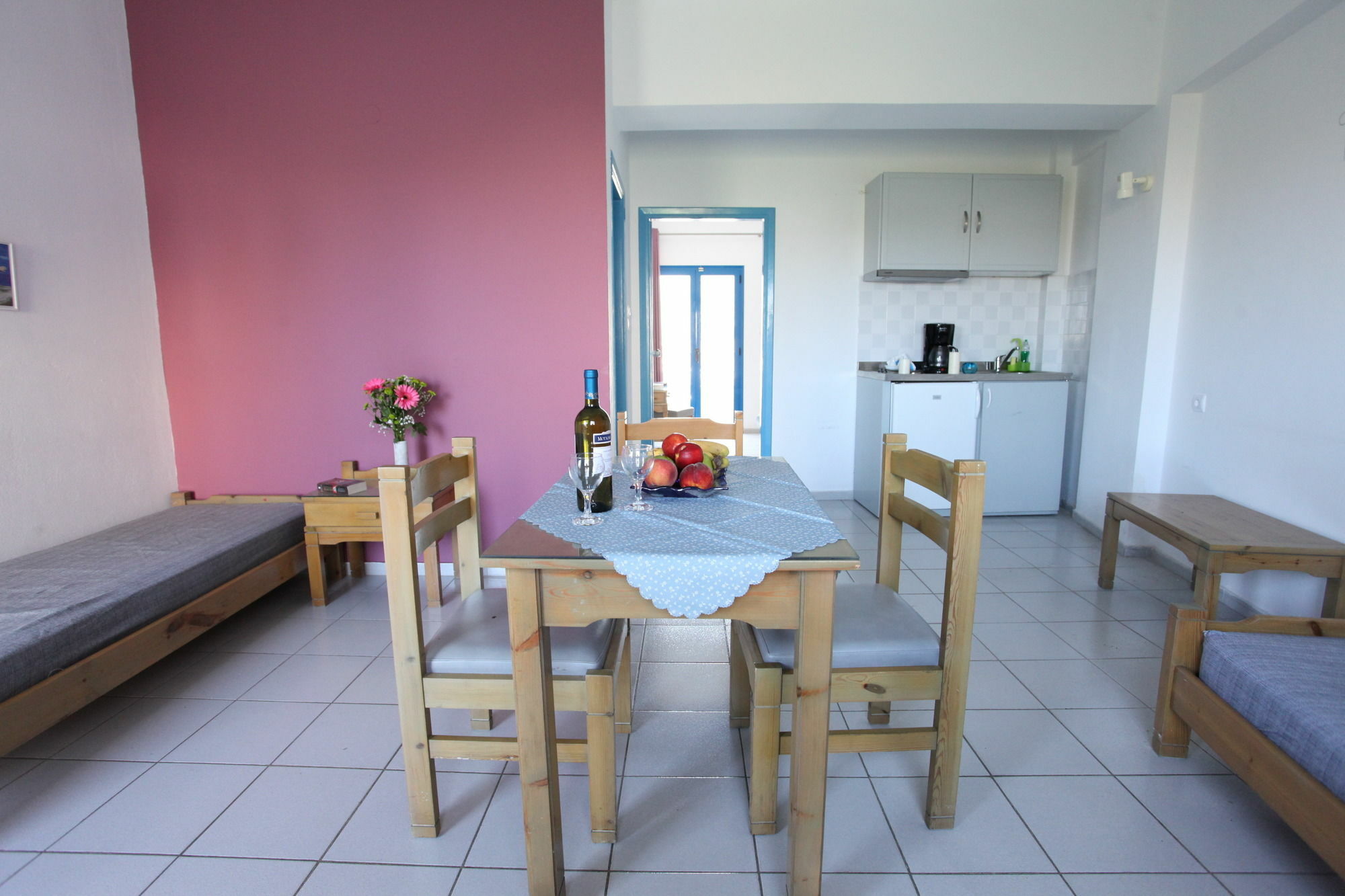 Amalthia Apartments Hersonissos  Esterno foto