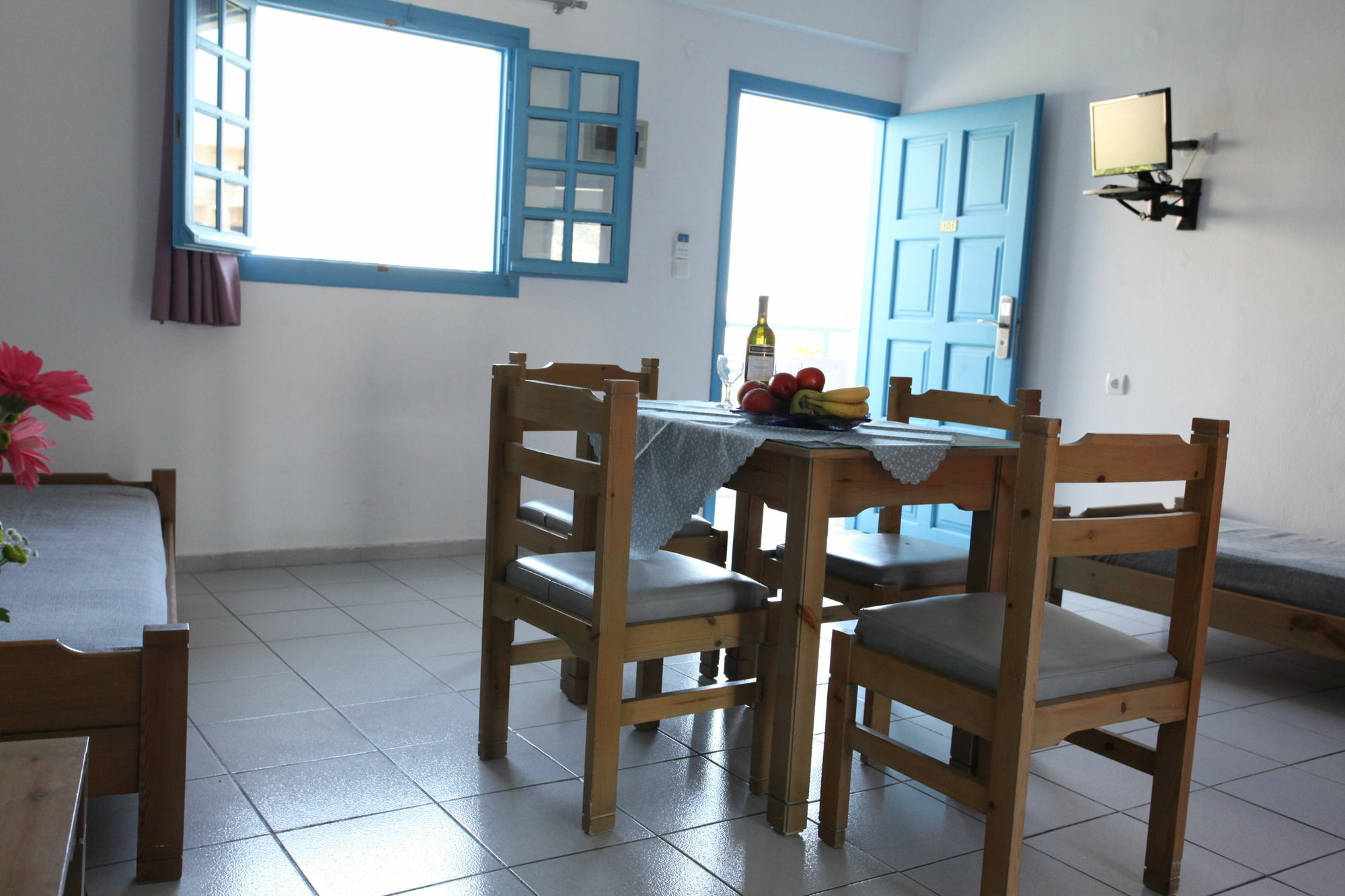 Amalthia Apartments Hersonissos  Esterno foto