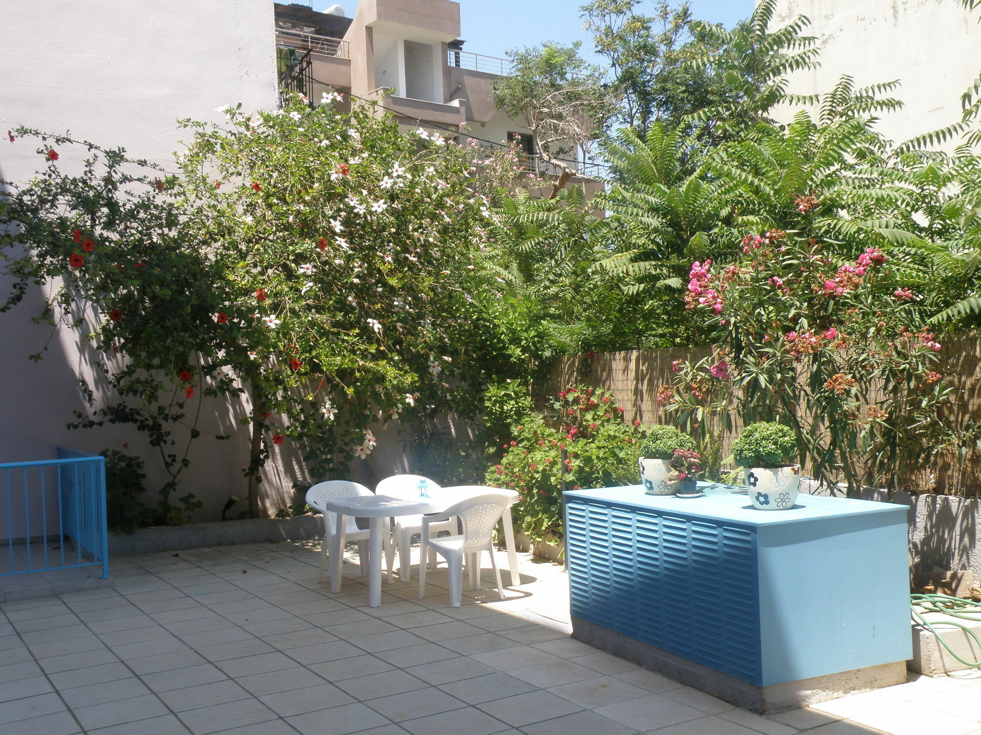 Amalthia Apartments Hersonissos  Esterno foto