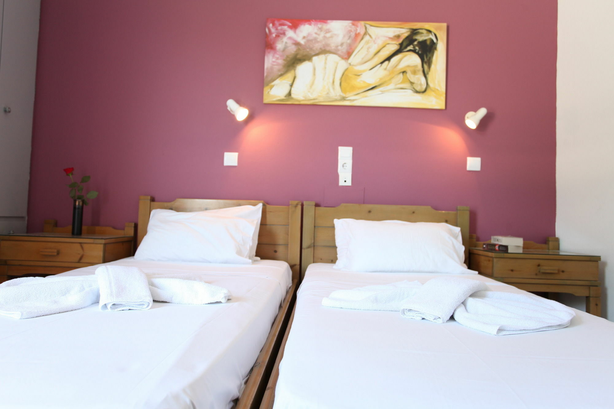 Amalthia Apartments Hersonissos  Esterno foto