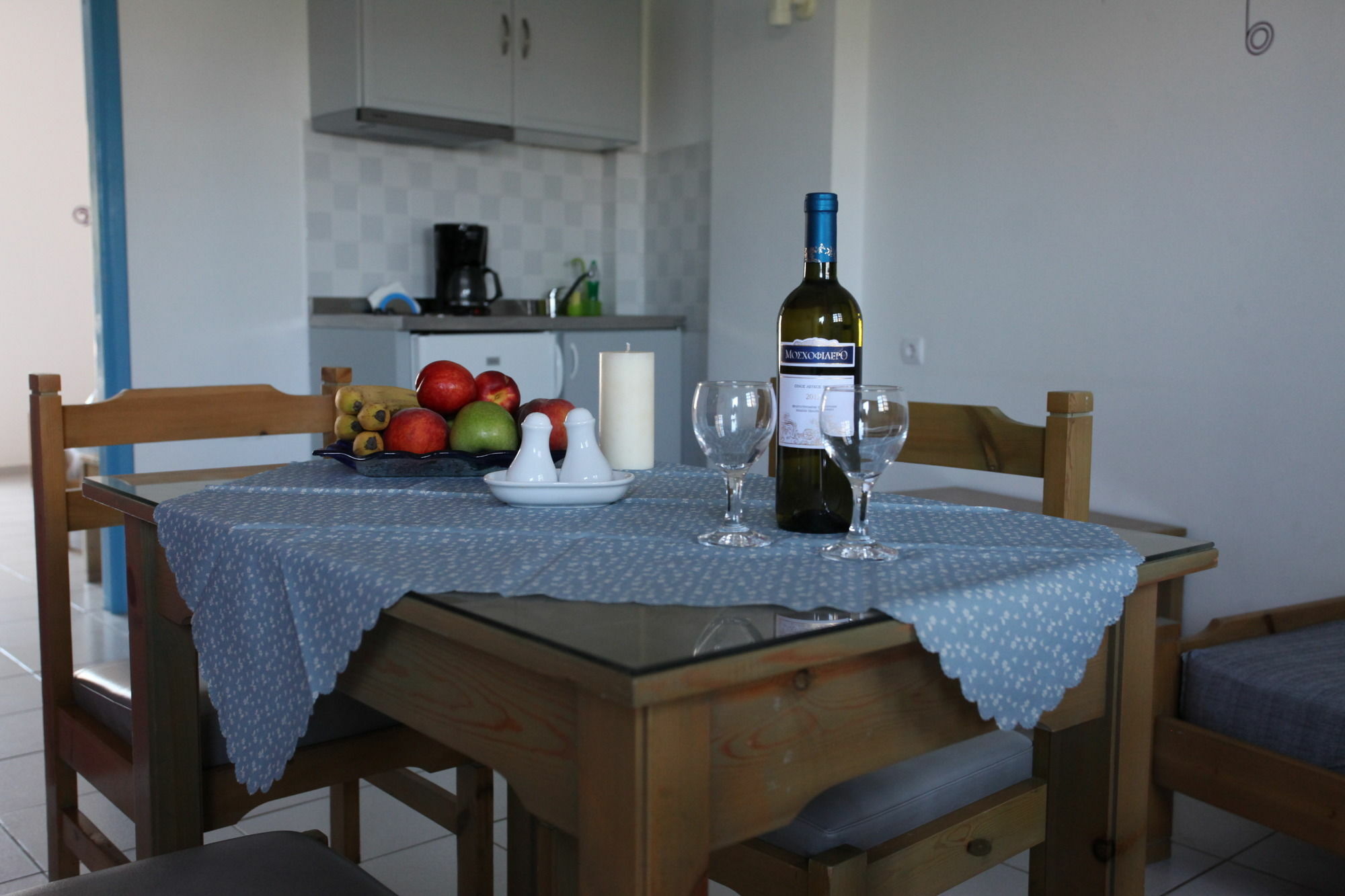 Amalthia Apartments Hersonissos  Esterno foto